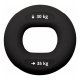 Кистевой эспандер Fitpaddy 30-35 кг Black (JHG3035)