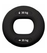 Кистевой эспандер Fitpaddy 30-35 кг Black (JHG3035)