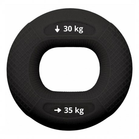 Кистевой эспандер Fitpaddy 30-35 кг Black (JHG3035)