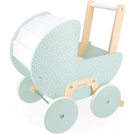Візок для ляльки Janod Mint (J05900)