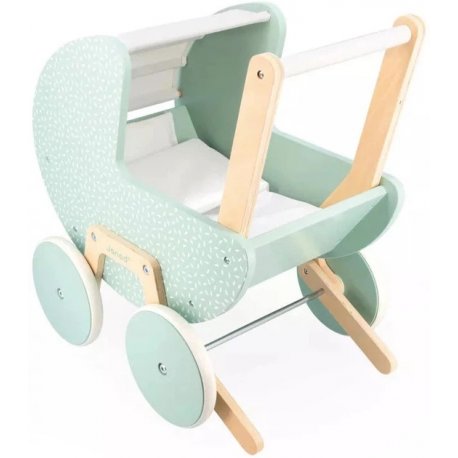 Візок для ляльки Janod Mint (J05900)
