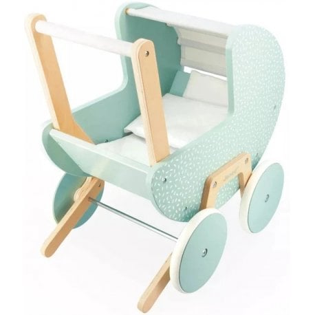 Візок для ляльки Janod Mint (J05900)