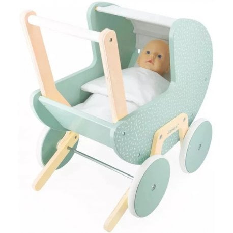 Візок для ляльки Janod Mint (J05900)
