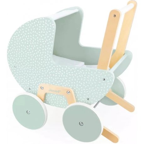 Візок для ляльки Janod Mint (J05900)