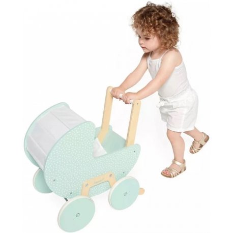 Візок для ляльки Janod Mint (J05900)