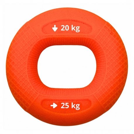 Кистевой эспандер Fitpaddy 20-25 кг Orange (JHG2025)