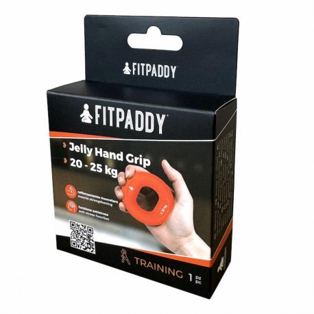 Кистевой эспандер Fitpaddy 20-25 кг Orange (JHG2025)