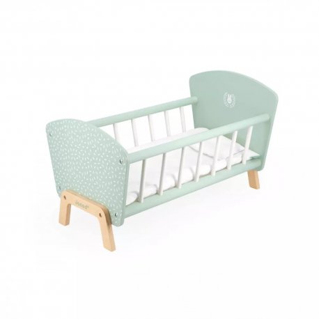 Кровать для куклы Janod Mint (J05902)