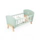 Кровать для куклы Janod Mint (J05902)