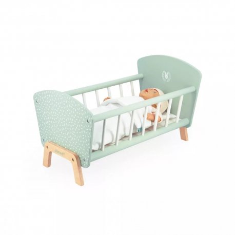 Кровать для куклы Janod Mint (J05902)