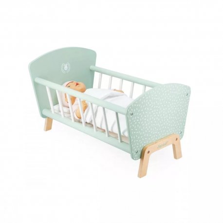 Ліжко для ляльки Janod Mint (J05902)