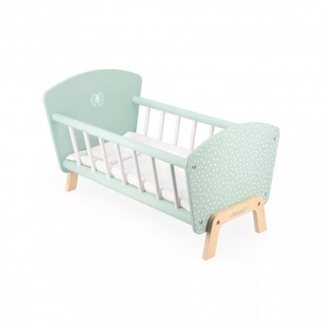 Кровать для куклы Janod Mint (J05902)