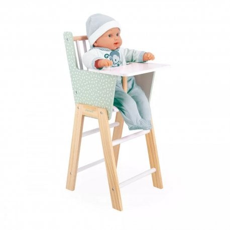 Стул для куклы Janod Mint (J05901)