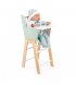 Стул для куклы Janod Mint (J05901)