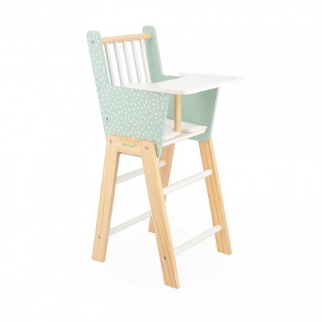 Стул для куклы Janod Mint (J05901)