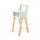 Стул для куклы Janod Mint (J05901)