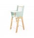 Стул для куклы Janod Mint (J05901)