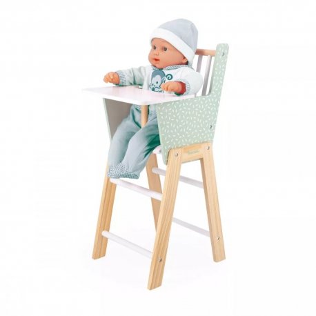 Стул для куклы Janod Mint (J05901)