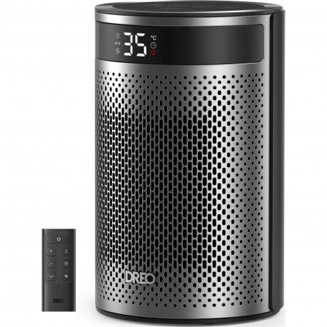 Тепловентилятор Dreo Grey (DR-HSH030)