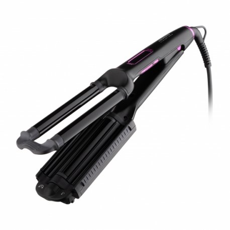 Плойка для создания локонов Ardesto Violet Pro Black (HC-Y220PRO)