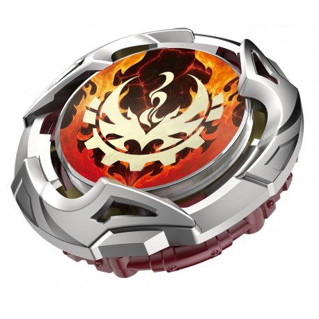 Набор волчков Infinity Nado VII Pro Series Modular Battle Set Thunder Shadow Hunter vs Fiery Blast (EU664181)