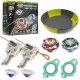 Набор волчков Infinity Nado VII Pro Series Modular Battle Set Thunder Shadow Hunter vs Fiery Blast (EU664181)