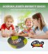 Набор волчков Infinity Nado VII Pro Series Modular Battle Set Thunder Shadow Hunter vs Fiery Blast (EU664181)