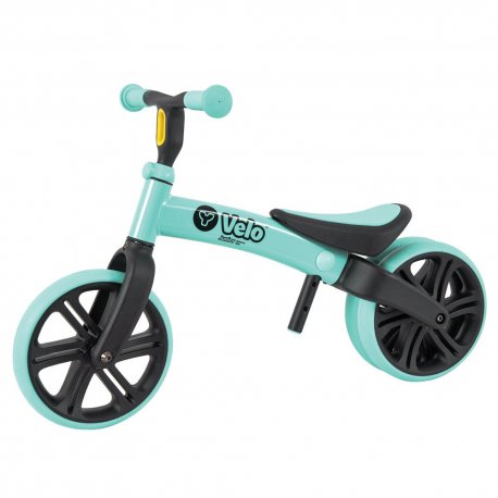 Беговел YVolution Yvelo Junior Green (N101048)