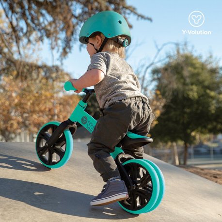 Біговел YVolution Yvelo Junior Green (N101048)