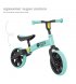 Біговел YVolution Yvelo Junior Green (N101048)