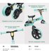 Беговел YVolution Yvelo Junior Green (N101048)