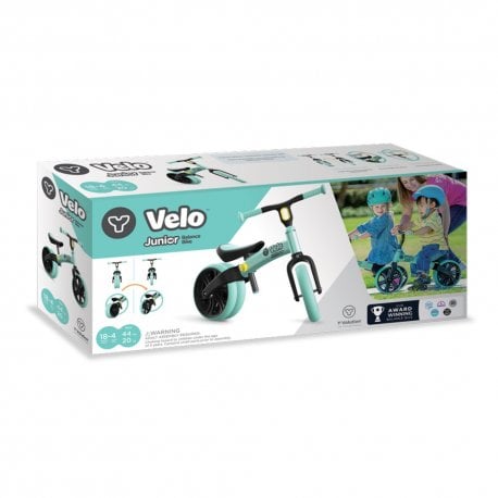 Біговел YVolution Yvelo Junior Green (N101048)
