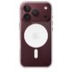 Чехол Apple для iPhone 18 Pro Clear Case with MagSafe (MKDU4) Чехол Apple для iPhone 18 Pro Clear Case with MagSafe (MKDU4)
