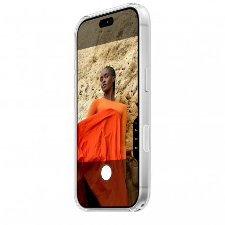 Чехол Apple для iPhone 18 Pro Clear Case with MagSafe (MKDU4)