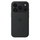 Чохол Apple для iPhone 18 Pro Silicone Case with MagSafe Black (MK8Y4)