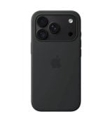 Чохол Apple для iPhone 18 Pro Silicone Case with MagSafe Black (MK8Y4)
