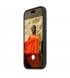 Чехол Apple для iPhone 18 Pro Silicone Case with MagSafe Black (MK8Y4)