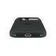 Чехол Apple для iPhone 18 Pro Silicone Case with MagSafe Black (MK8Y4)