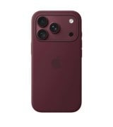 Чохол Apple для iPhone 18 Pro Silicone Case with MagSafe Burgundy (MK8U4)