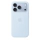 Чохол Apple для iPhone 18 Pro Silicone Case with MagSafe Burgundy (MK8U4)