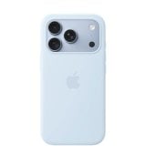 Чохол Apple для iPhone 18 Pro Silicone Case with MagSafe Burgundy (MK8U4)