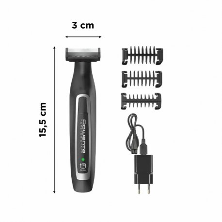 Тример Rowenta Forever Sharp Black (TN6000F5)