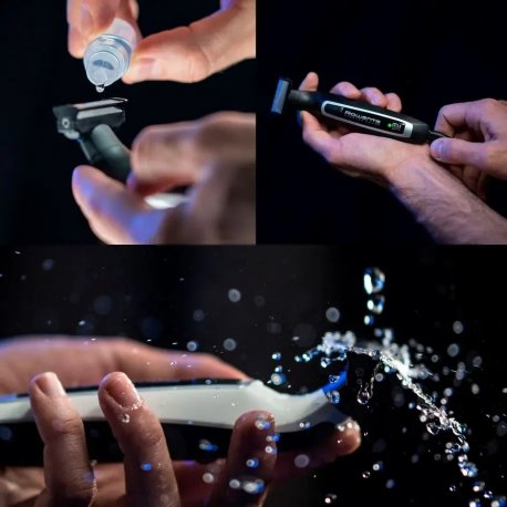 Тример Rowenta Forever Sharp Black (TN6000F5)