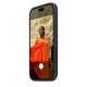 Чехол Apple для iPhone 18 Pro Silicone Case with MagSafe Navy Blue (MK8X4)