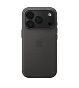 Чохол Apple для iPhone 18 Pro TechWoven Case with MagSafe Black (MKD64)