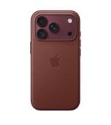 Чохол Apple для iPhone 18 Pro TechWoven Case with MagSafe Black (MKD64)