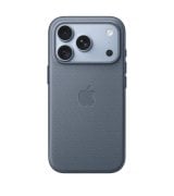 Чохол Apple для iPhone 18 Pro TechWoven Case with MagSafe Chambray Blue (MKD54)