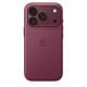 Чехол Apple для iPhone 18 Pro TechWoven Case with MagSafe Mulberry (MKD24)