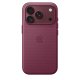 Чохол Apple для iPhone 18 Pro TechWoven Case with MagSafe Mulberry (MKD24) Чохол Apple для iPhone 18 Pro TechWoven Case with MagSafe Mulberry (MKD24)