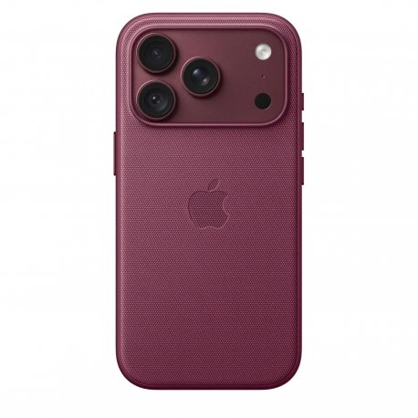 Чехол Apple для iPhone 18 Pro TechWoven Case with MagSafe Mulberry (MKD24)